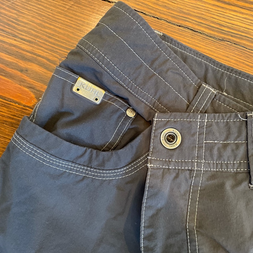 Kuhl Renegade men’s slate grey pant